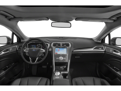 2020 Ford Fusion Energi Titanium