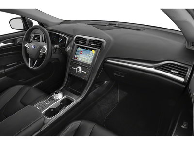 2020 Ford Fusion Energi Titanium