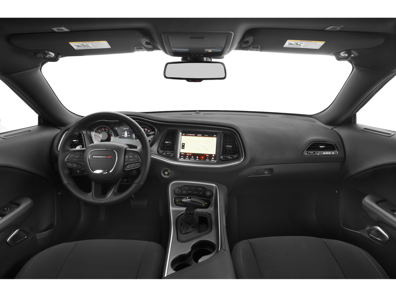 2021 Daimler Dodge Challenger Rtscatpk