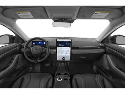 2021 Ford Mustang Mach-E Premium