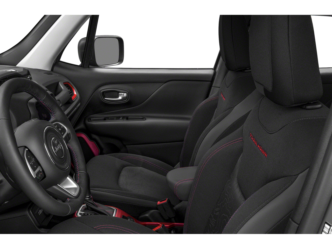 2021 Jeep Renegade Trailhawk