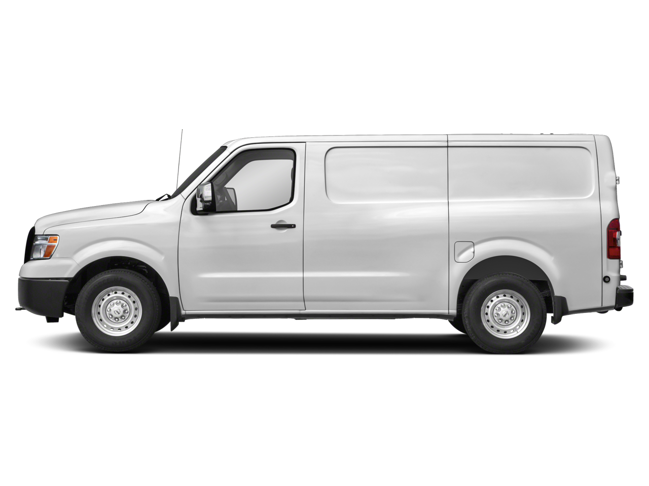 2021 Nissan NV Cargo SV