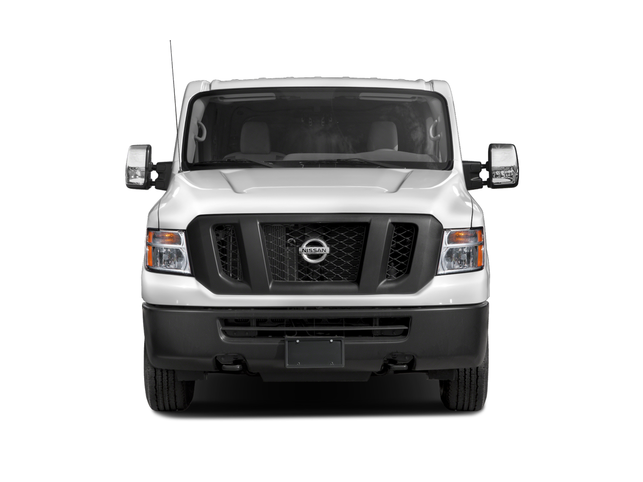 2021 Nissan NV Cargo SV
