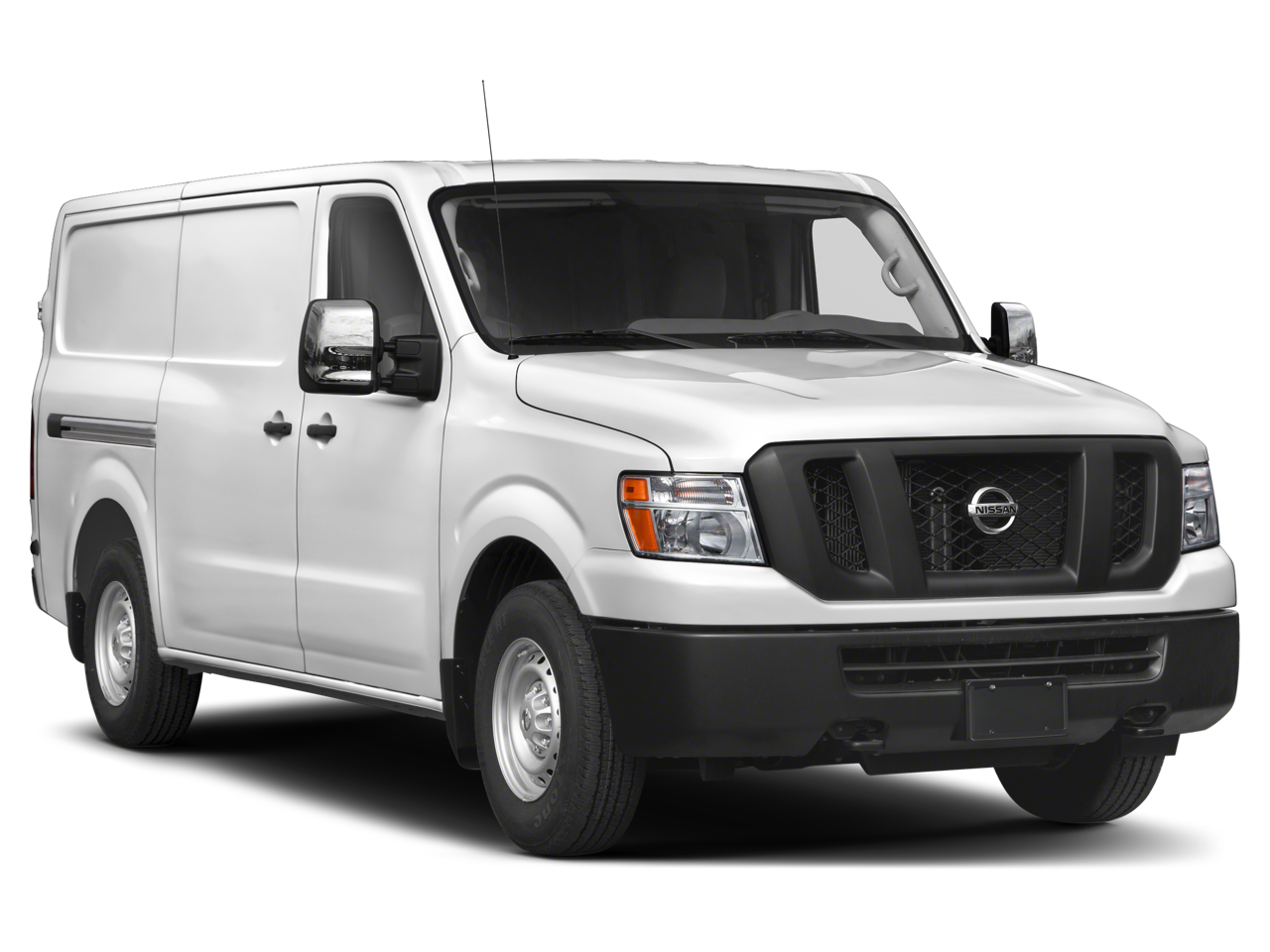 2021 Nissan NV Cargo SV