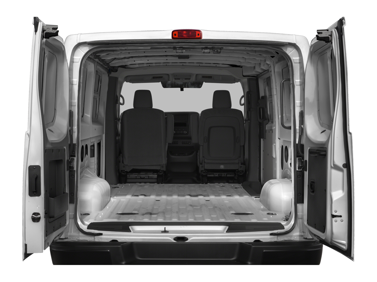2021 Nissan NV Cargo SV