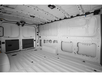 2021 Nissan NV Cargo SV