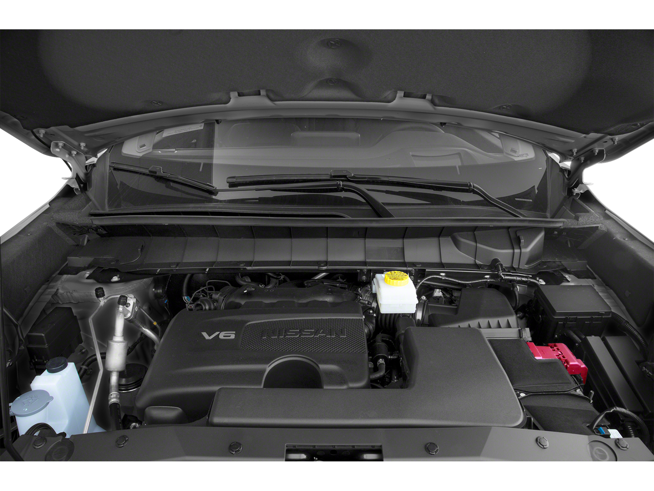 2022 Nissan PATHFINDER PLAT