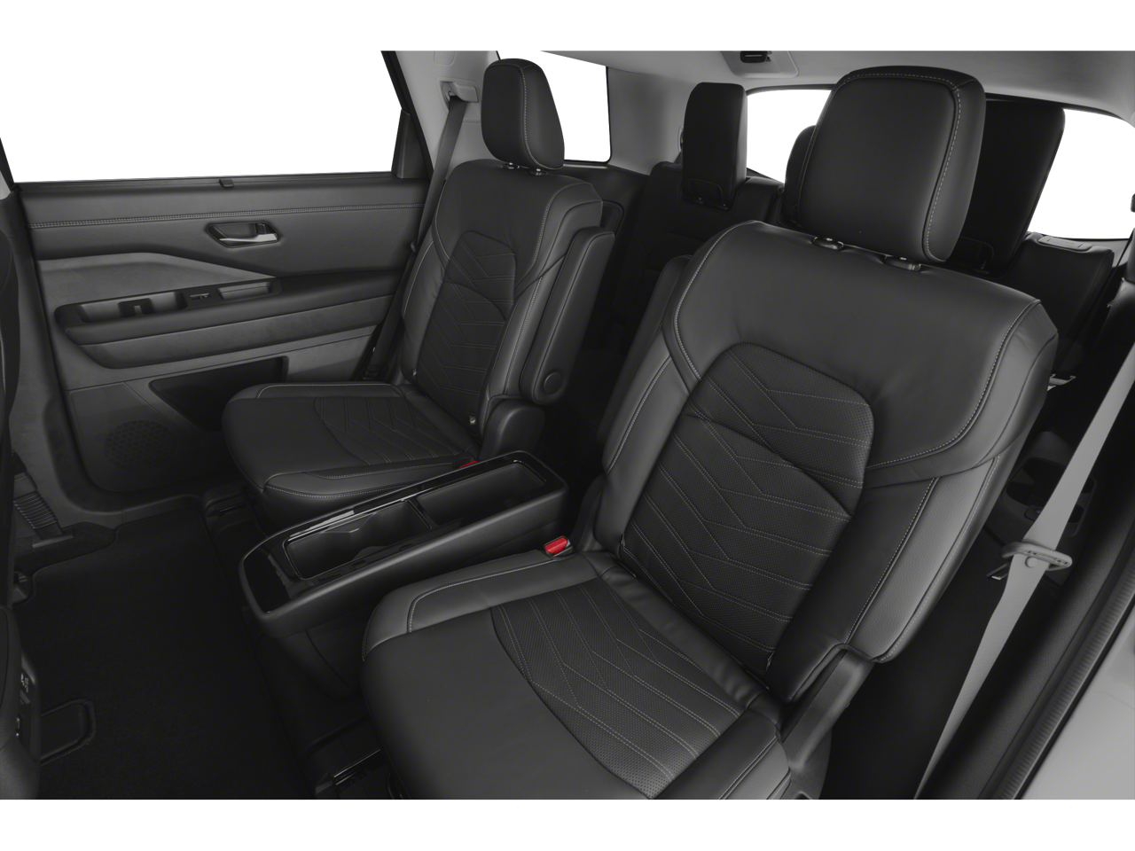 2022 Nissan PATHFINDER PLAT