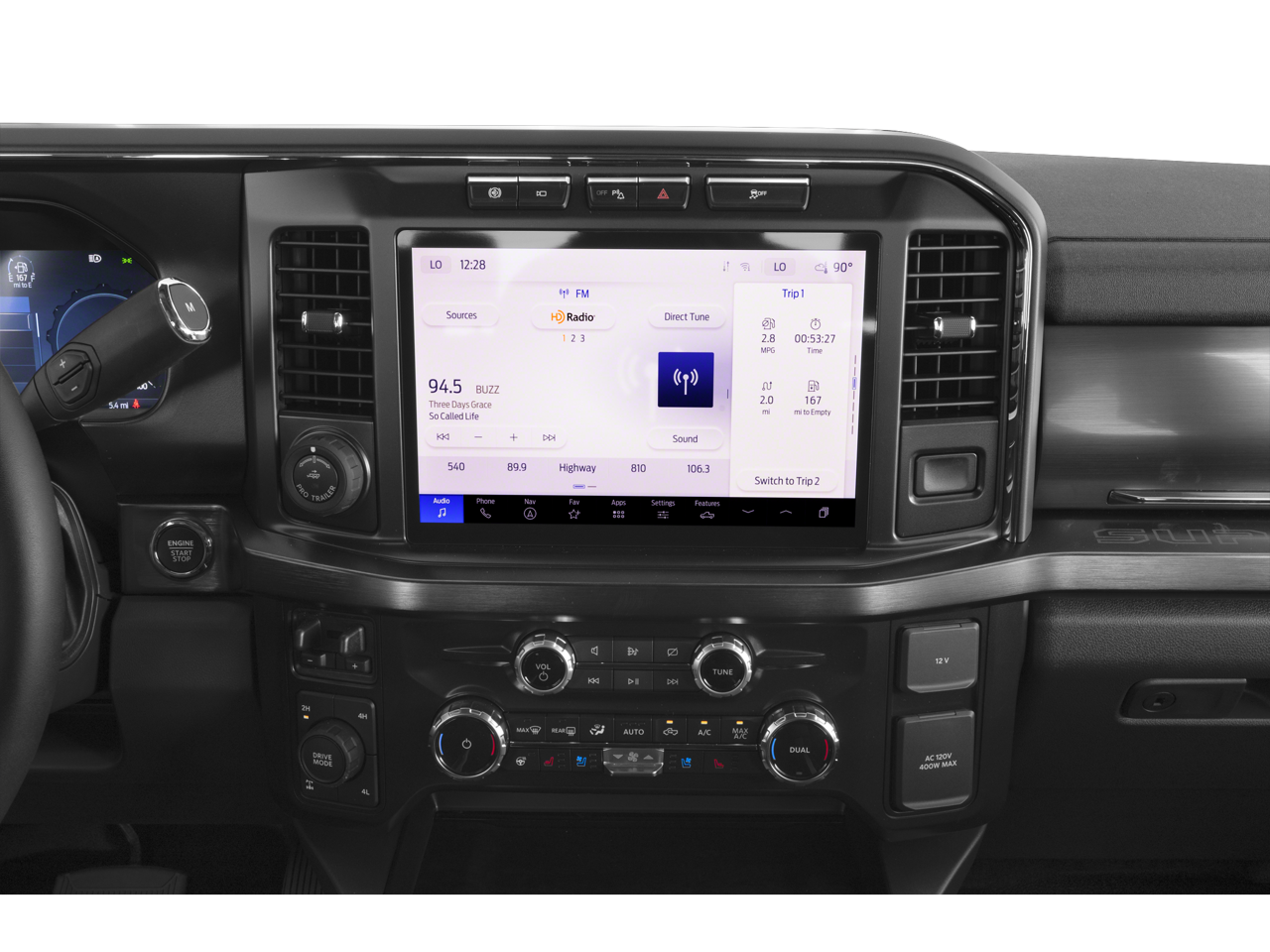 2023 Ford Super Duty F-250 Lariat