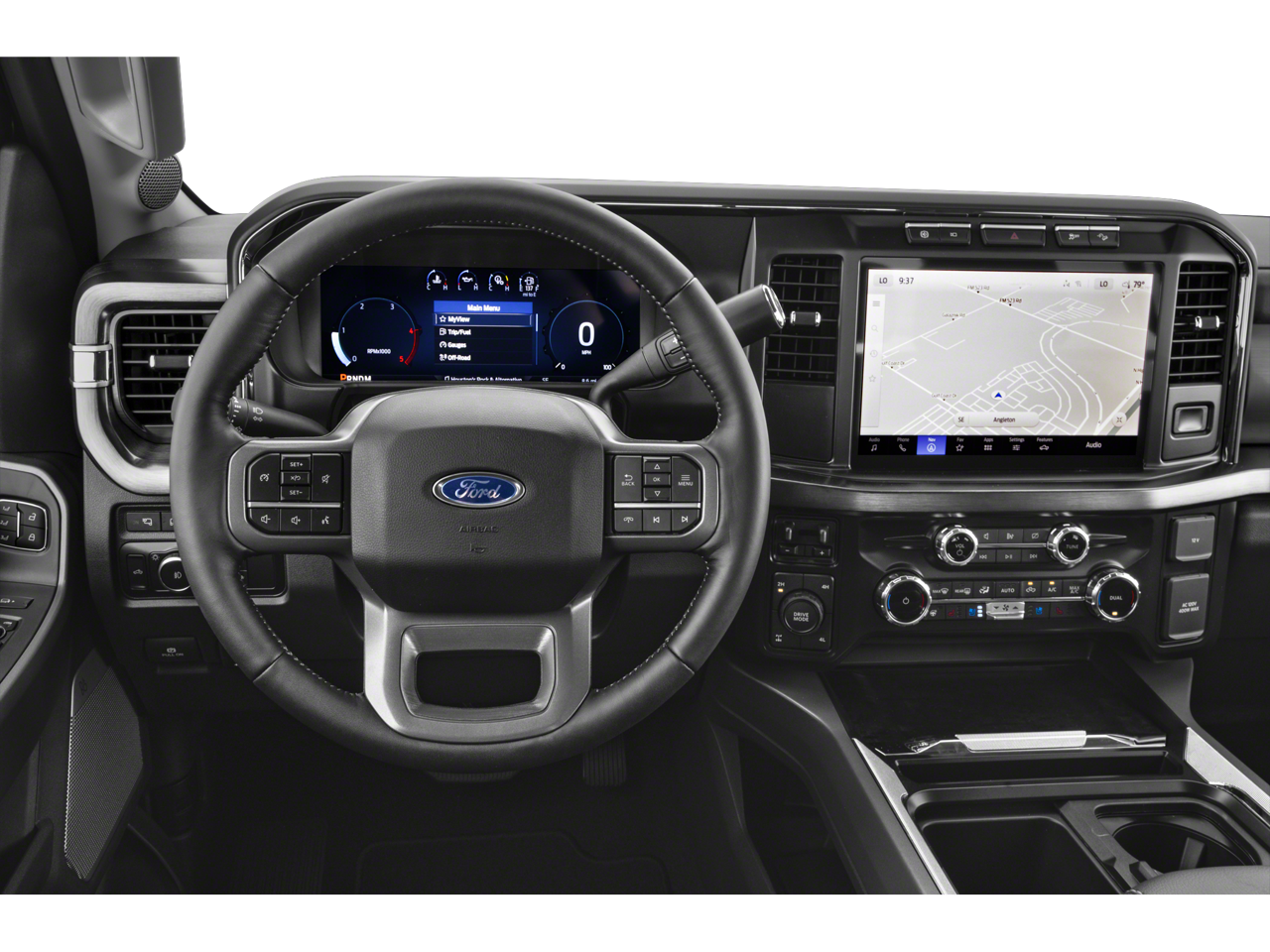 2024 Ford Super Duty F-350 Lariat