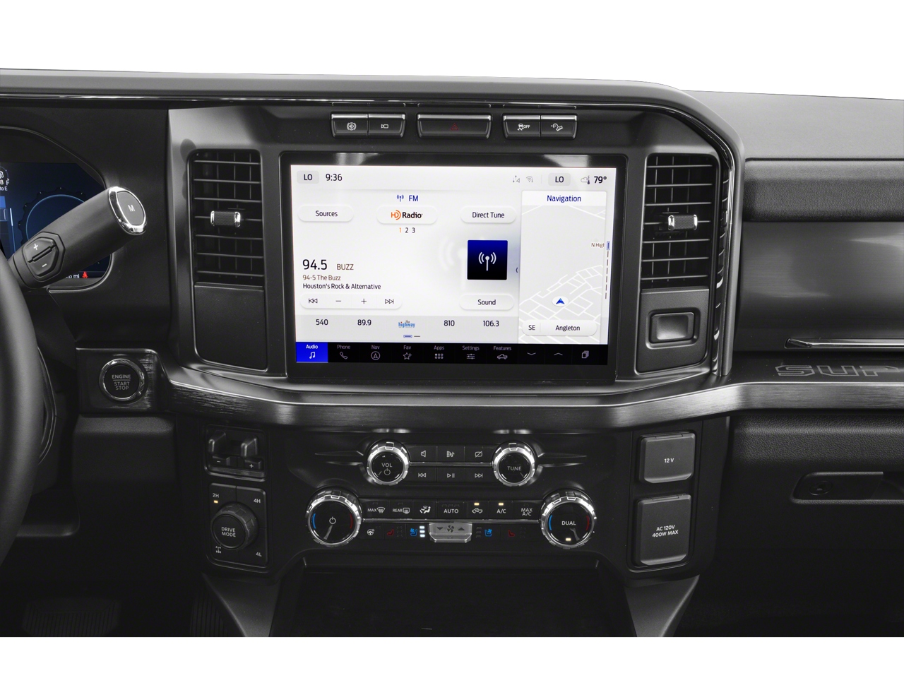 2024 Ford Super Duty F-350 Lariat