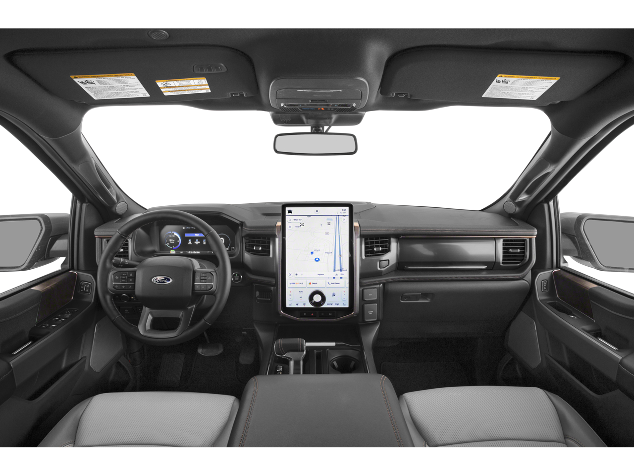 2024 Ford F-150 Lightning LARIAT