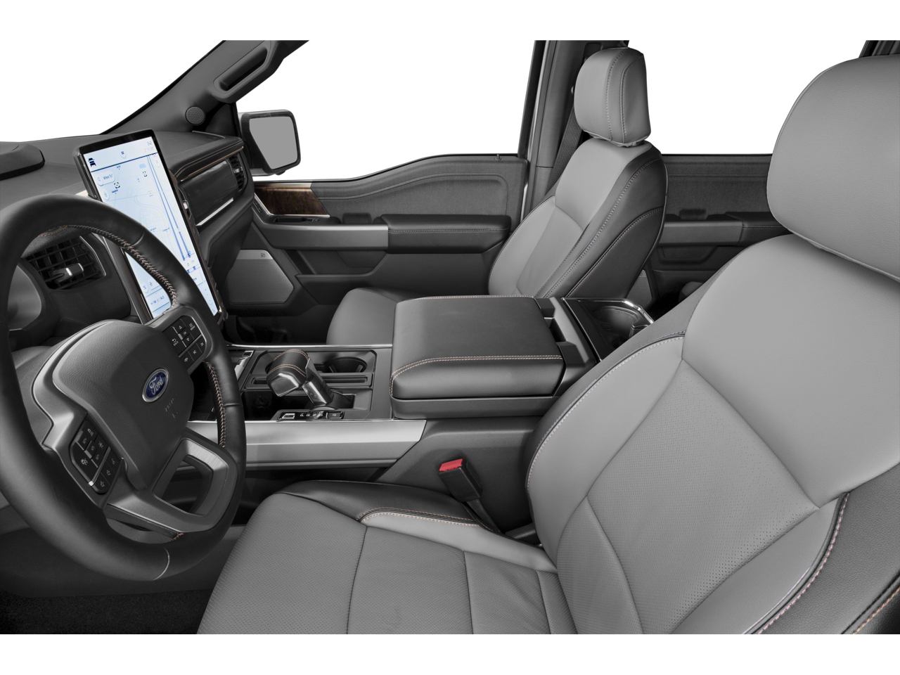 2024 Ford F-150 Lightning LARIAT