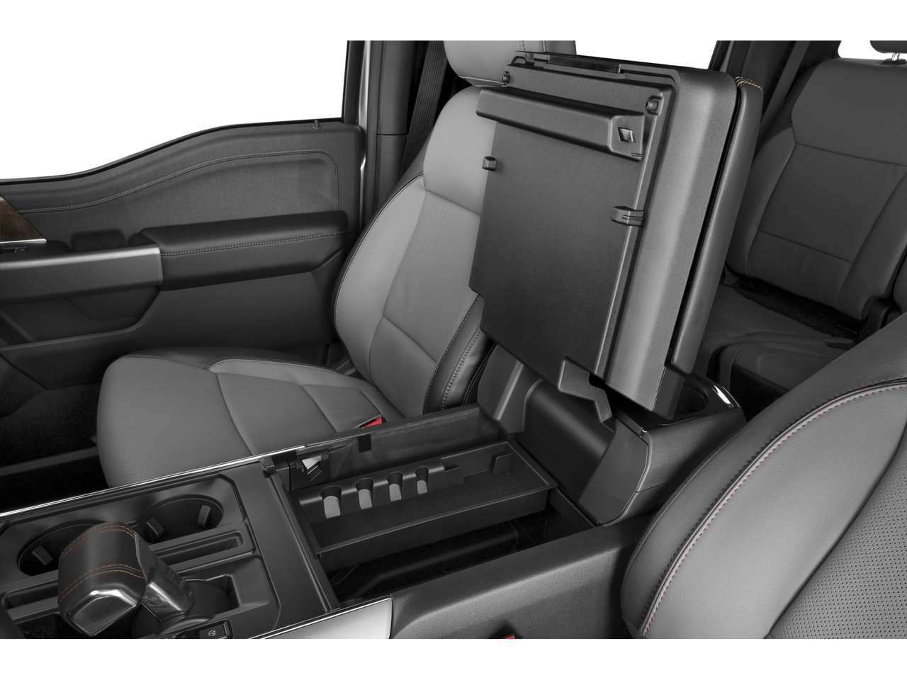 2024 Ford F-150 Lightning LARIAT