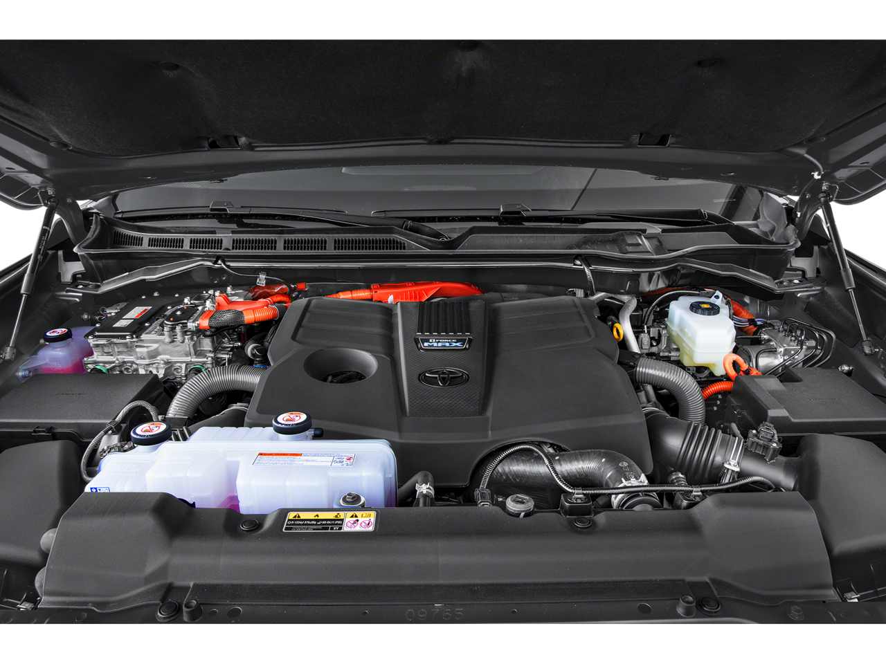 2024 Toyota Sequoia TRD Pro