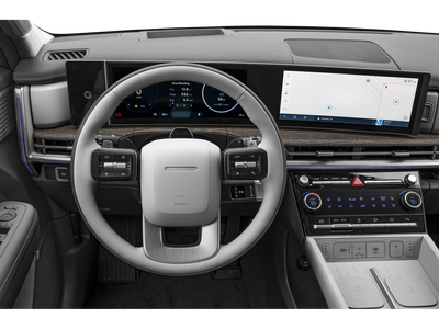 2025 Hyundai Santa Fe Calligraph