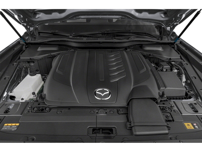 2025 Mazda Mazda CX-90 S Premium Package