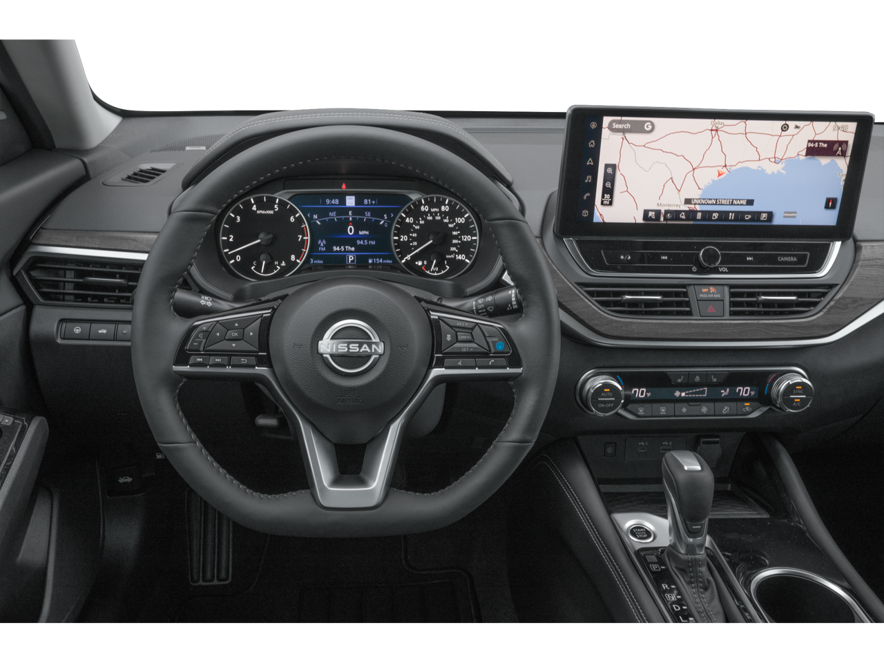 2025 Nissan Altima SL