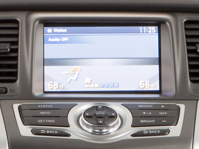 2010 Nissan MURANO SL