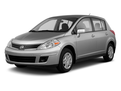 2010 Nissan Versa 1.8 SL
