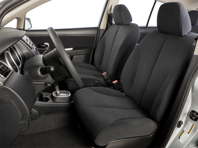 2010 Nissan Versa 1.8 SL