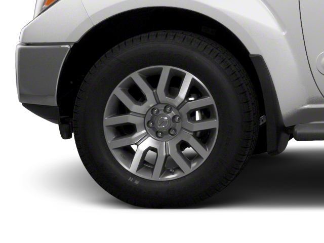 2011 Nissan Frontier SL