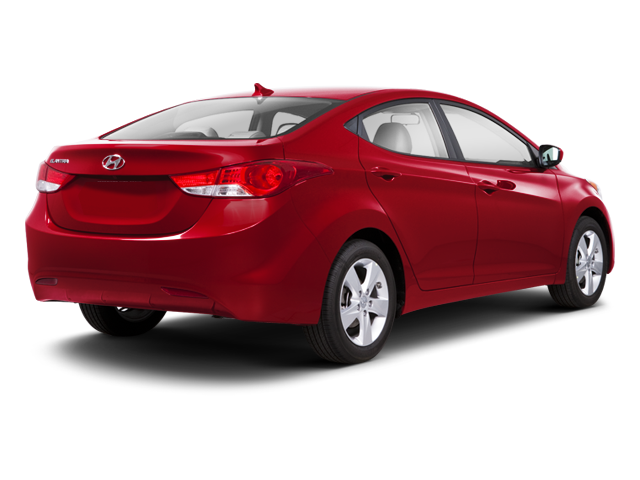 2012 Hyundai Elantra Limited