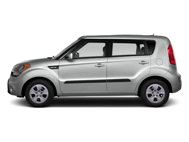 2013 Kia Soul +