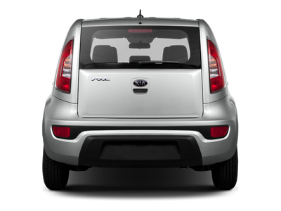 2013 Kia Soul +