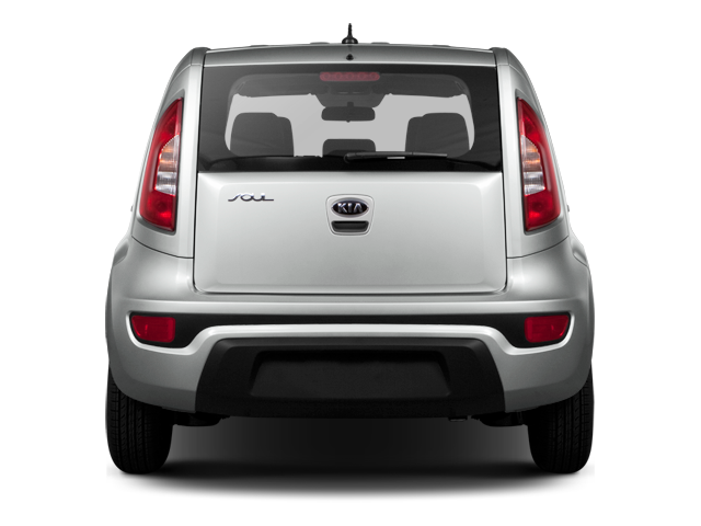 2013 Kia Soul +