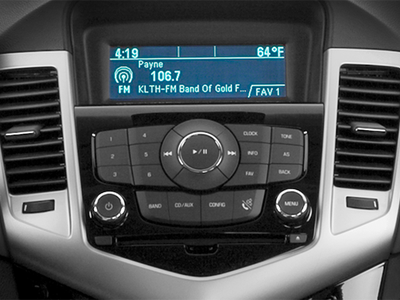 2014 Chevrolet CRUZE 1LT