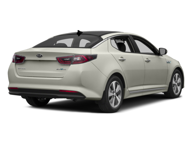 2016 Kia Optima Hybrid EX