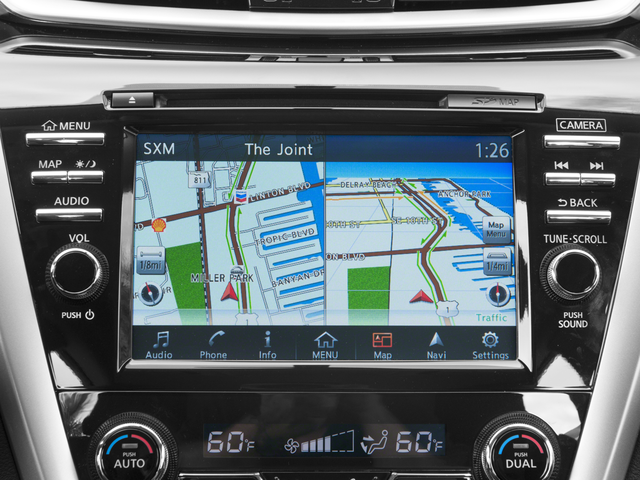 2016 Nissan Murano SV