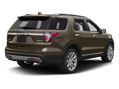 2017 Ford EXPLORER LIMI