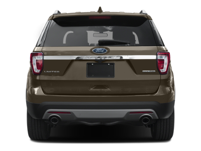 2017 Ford EXPLORER LIMI