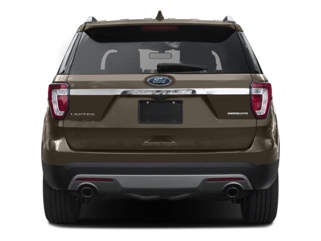 2017 Ford EXPLORER LIMI