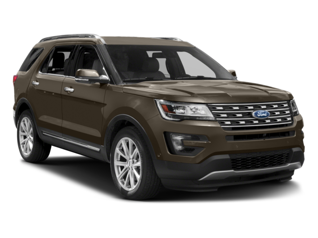 2017 Ford EXPLORER LIMI