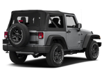 2017 Jeep Wrangler Big Bear