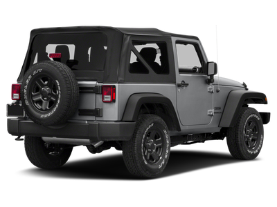 2017 Jeep Wrangler Big Bear