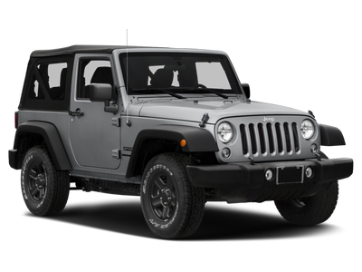 2017 Jeep Wrangler Big Bear