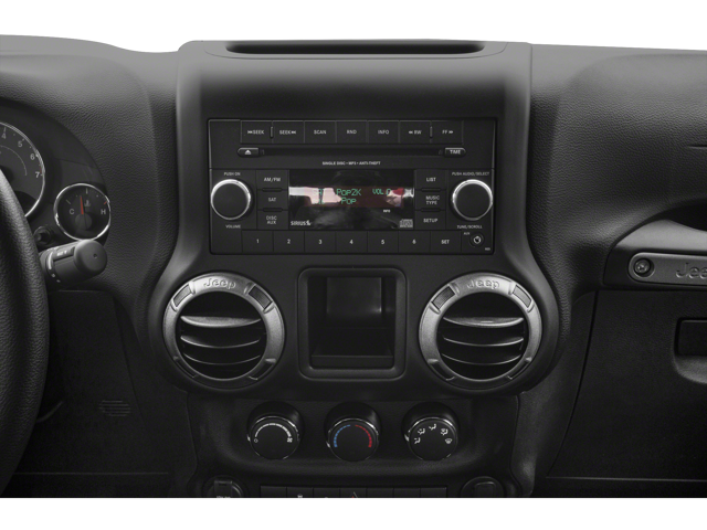 2017 Jeep Wrangler Big Bear