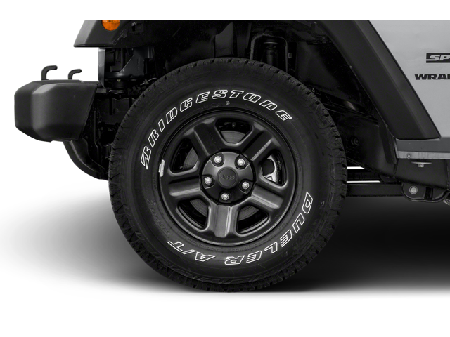 2017 Jeep Wrangler Big Bear