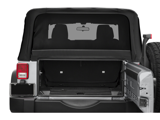 2017 Jeep Wrangler Big Bear