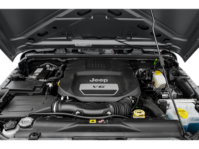 2017 Jeep Wrangler Big Bear