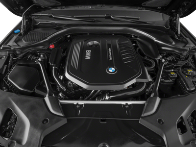 2018 BMW 5 Series 540i xDrive