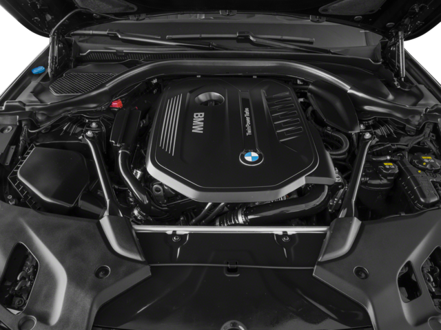2018 BMW 5 Series 540i xDrive