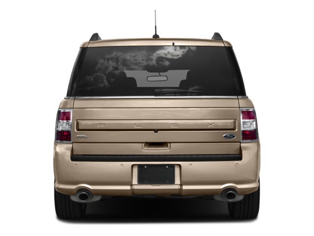 2018 Ford Flex Limited