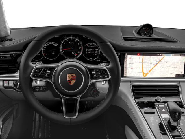 2018 Porsche Panamera Sport Turismo 4S