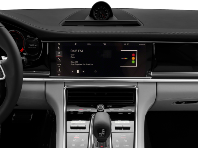 2018 Porsche Panamera Sport Turismo 4S