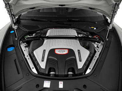 2018 Porsche Panamera Sport Turismo 4S